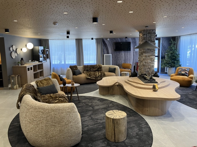 Hotel, Contemporary, Chic, Nature, Wabi-sabi, Full Project, Creation of exclusive furniture, Textile designer, Layout