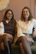 Johanne & LORÉNA ATELIER JARHONEL