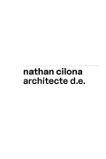 CILONA NATHAN Nathan Cilona — architecte diplômé d'état